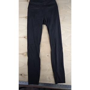 Lululemon Leggings Women’s size 2 black athletic workout running